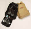 Sun Mountain shoe bag with care kit