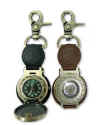 Leather Fob watch from Ahead