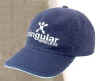 Cali-Fame pancake visor cap