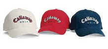 Callaway "side hit" cap