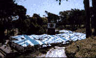 Corporate Tent Village